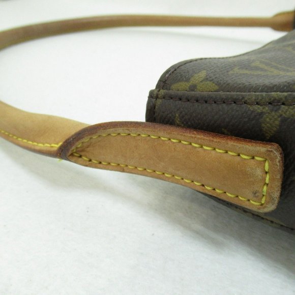 LOUIS VUITTON Looping GM one shoulder hand bag Monogram - Picture 9 of 12